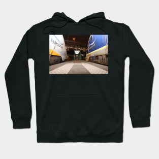 Eurostars Hoodie